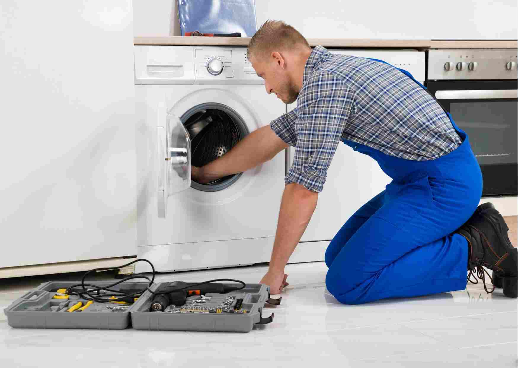 Güzelbahçe Çamaşır Makinesi Servisi